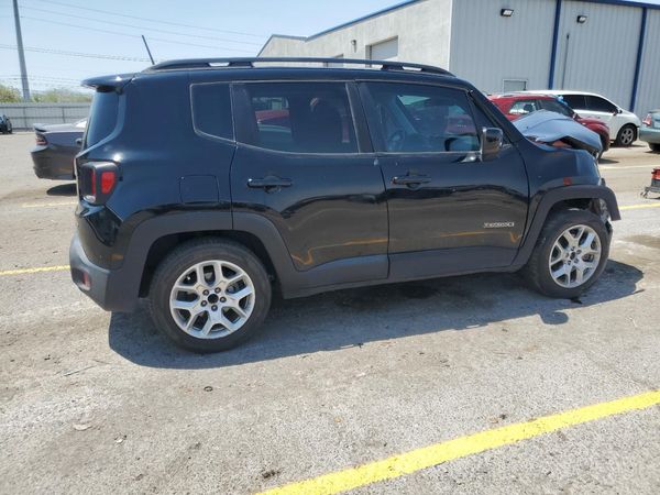 2018 JEEP RENEGADE