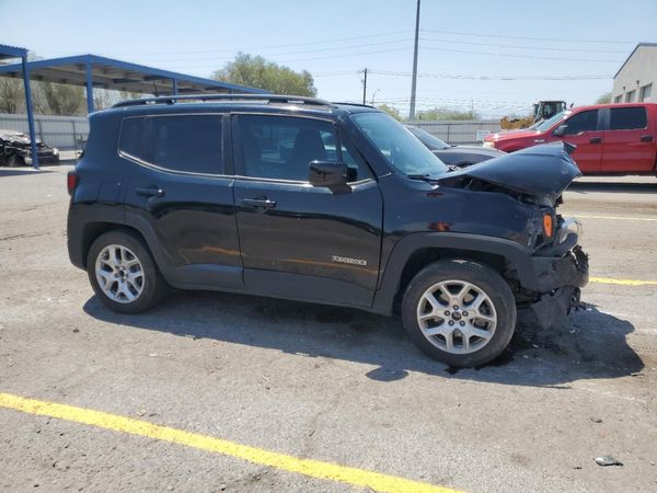 2018 JEEP RENEGADE