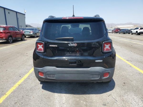 2018 JEEP RENEGADE