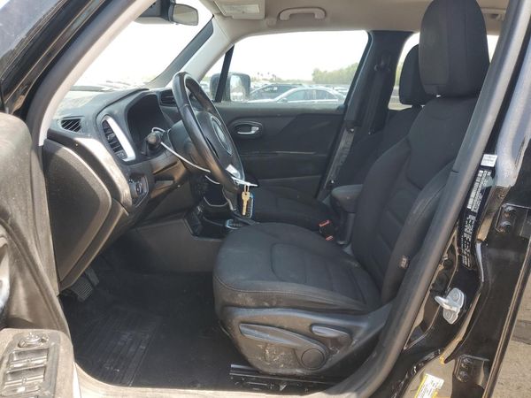 2018 JEEP RENEGADE
