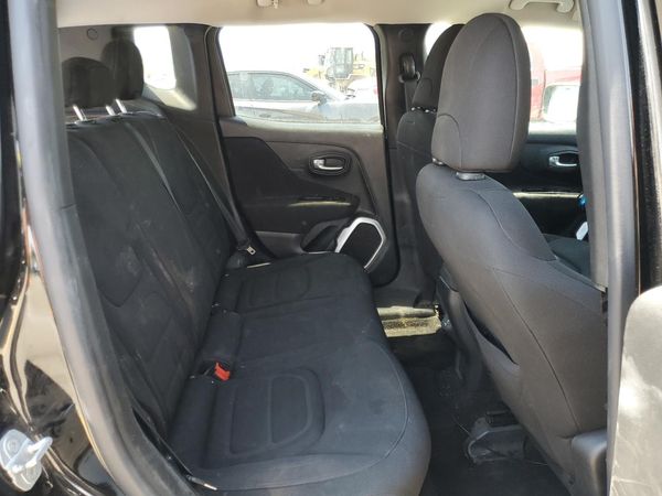 2018 JEEP RENEGADE
