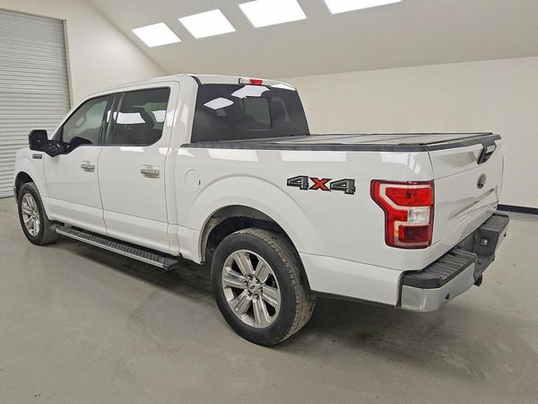 2018 FORD F150 — DSRA