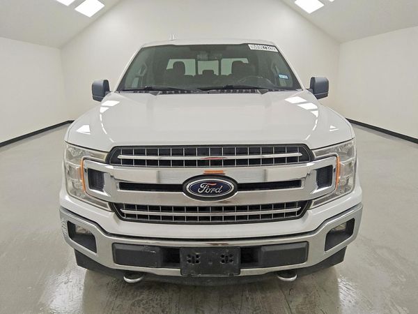 2018 FORD F150 — DIRF