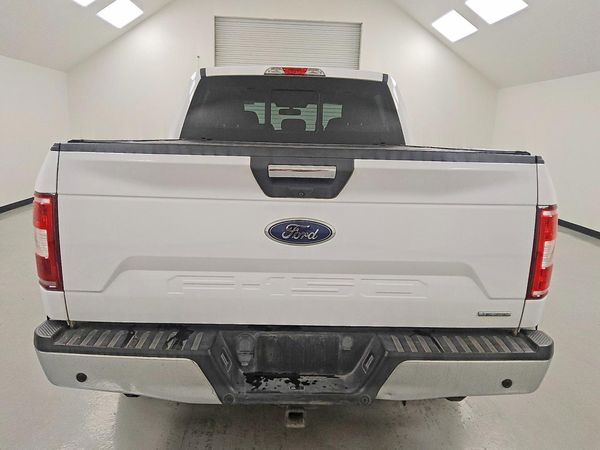 2018 FORD F150 — DIRR
