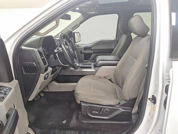 2018 FORD F150 — DENT