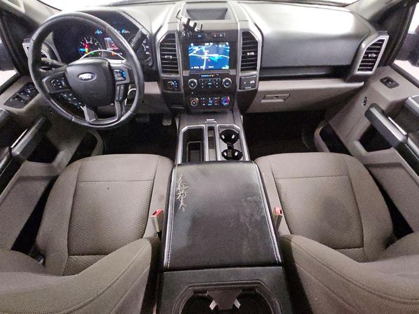 2018 FORD F150 — CKPT