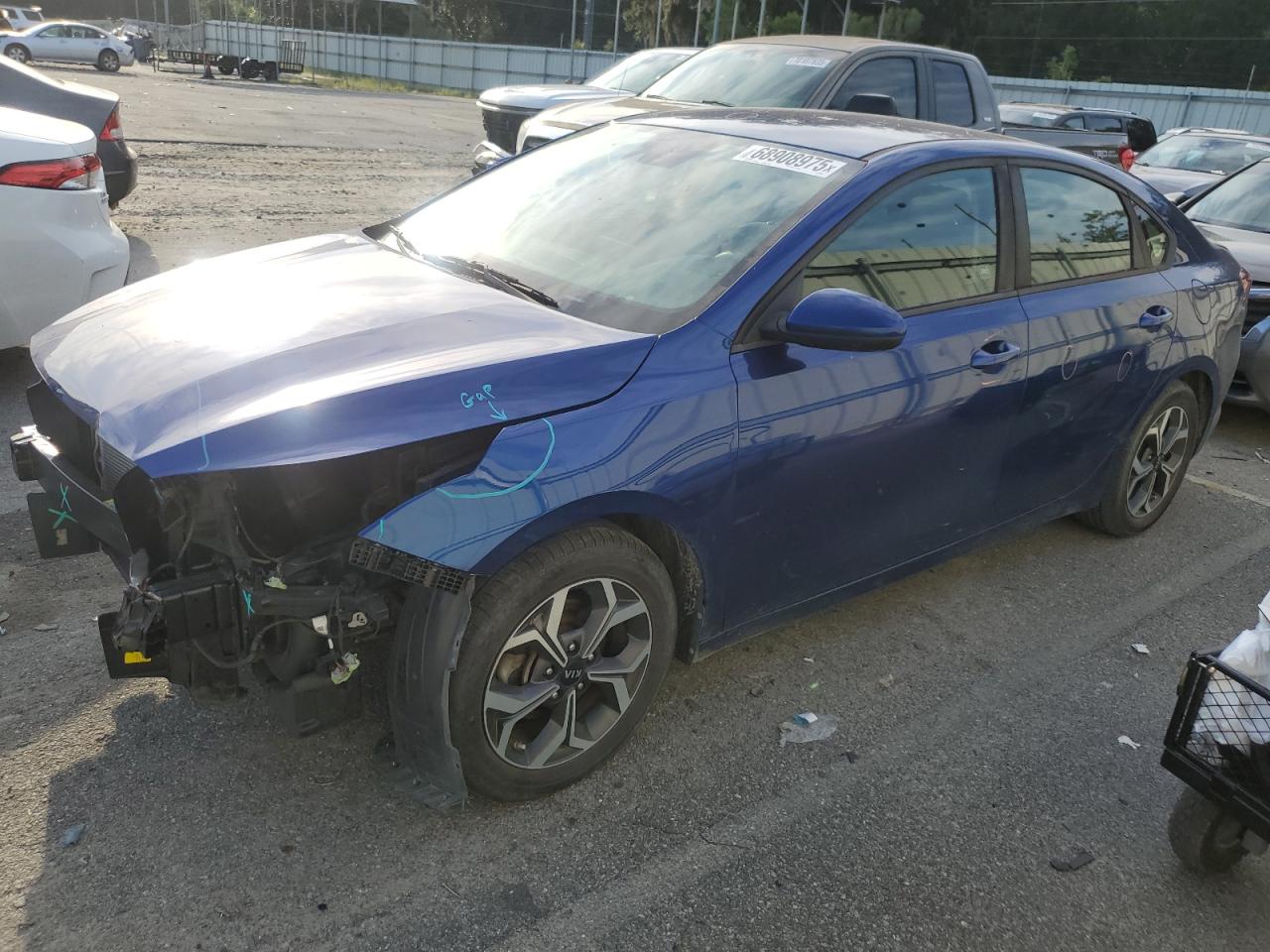 2019 KIA FORTE FE/LX/LXS