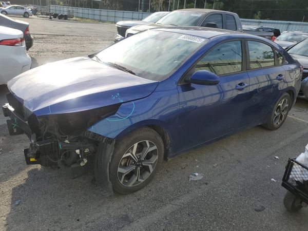 2019 KIA FORTE FE/LX/LXS