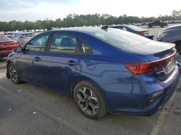 2019 KIA FORTE FE/LX/LXS