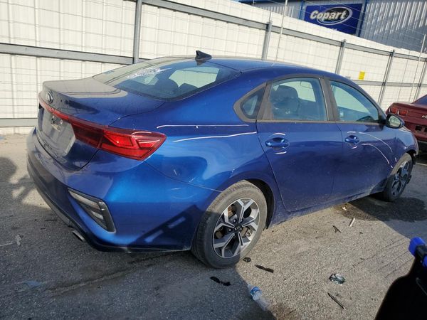 2019 KIA FORTE FE/LX/LXS