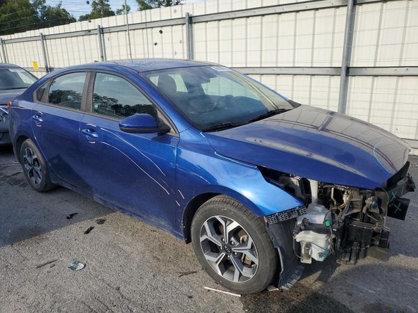 2019 KIA FORTE FE/LX/LXS