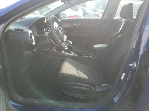 2019 KIA FORTE FE/LX/LXS