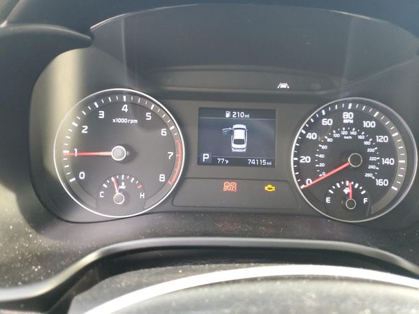 2019 KIA FORTE FE/LX/LXS