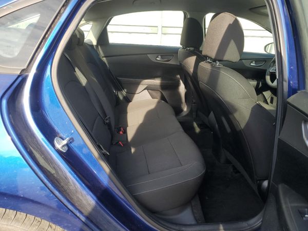 2019 KIA FORTE FE/LX/LXS