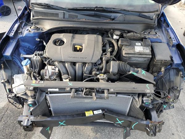 2019 KIA FORTE FE/LX/LXS