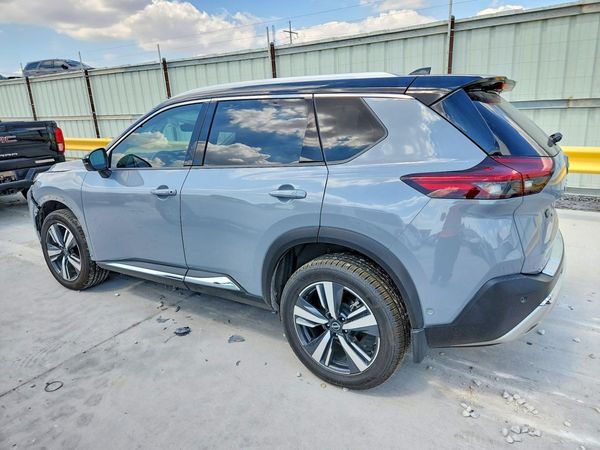 2023 NISSAN ROGUE PLATINUM — DSRA