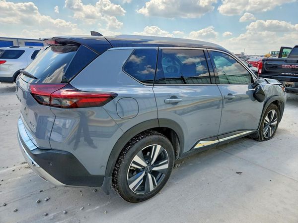 2023 NISSAN ROGUE PLATINUM — PSRA