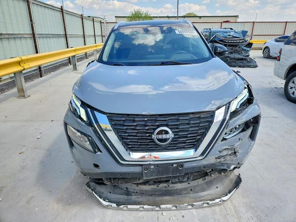 2023 NISSAN ROGUE PLATINUM — DIRF