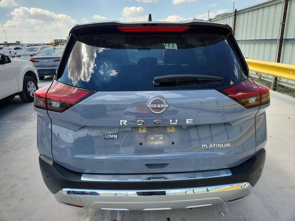 2023 NISSAN ROGUE PLATINUM — DIRR