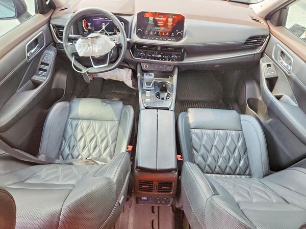 2023 NISSAN ROGUE PLATINUM — CKPT
