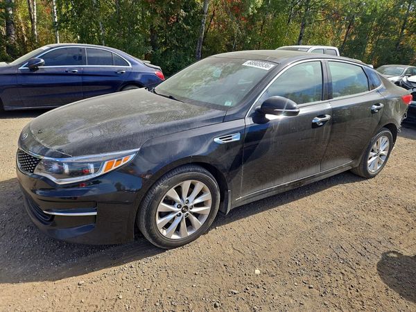 2017 KIA OPTIMA — DSFA — Front 3/4