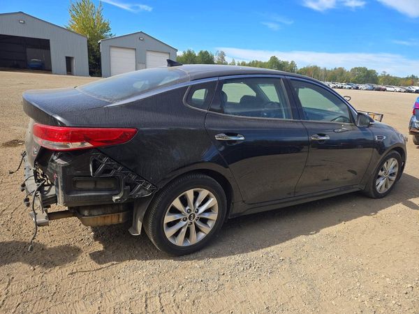 2017 KIA OPTIMA EX/EX Prem/EX Prem Plus — PSRA