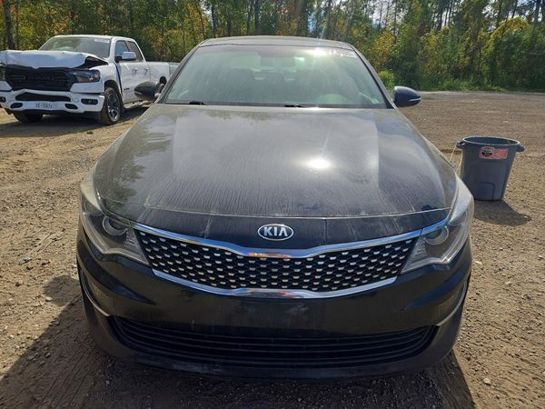 2017 KIA OPTIMA EX/EX Prem/EX Prem Plus — DIRF