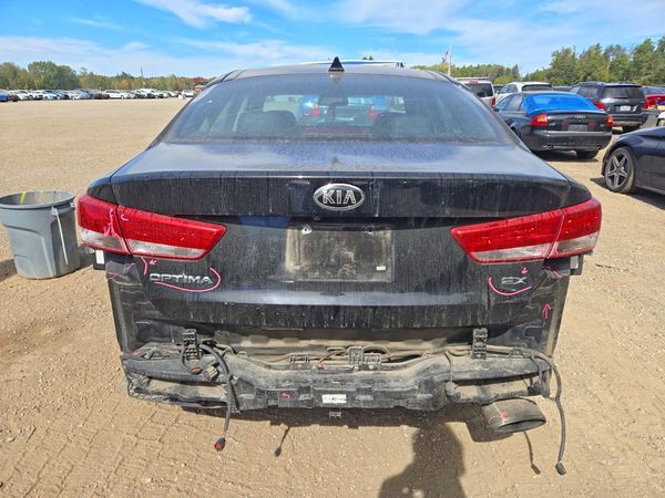 2017 KIA OPTIMA EX/EX Prem/EX Prem Plus — DIRR