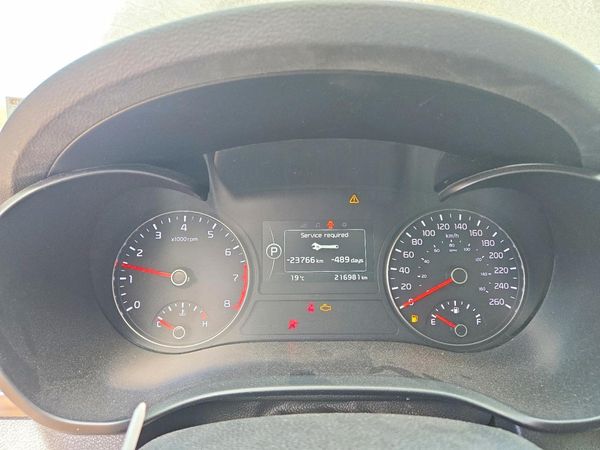 2017 KIA OPTIMA EX/EX Prem/EX Prem Plus — ODOM