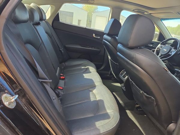 2017 KIA OPTIMA EX/EX Prem/EX Prem Plus — PSRS