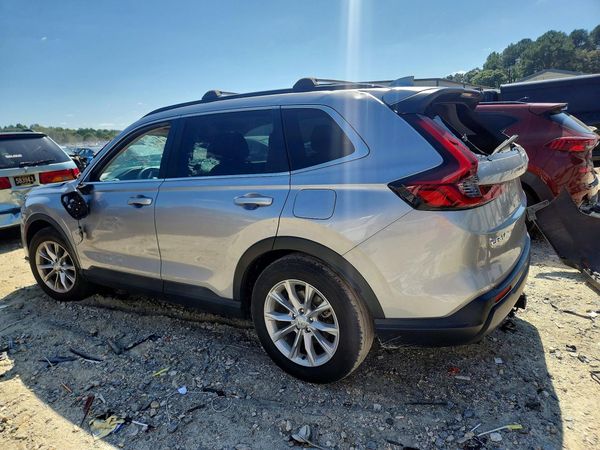 2023 HONDA CRV EX-L — DSRA