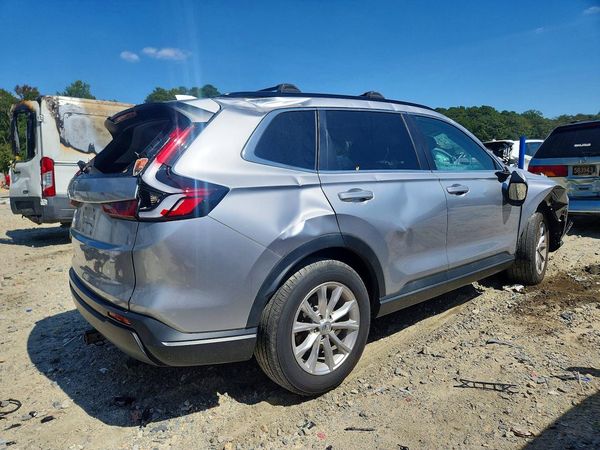 2023 HONDA CRV EX-L — PSRA