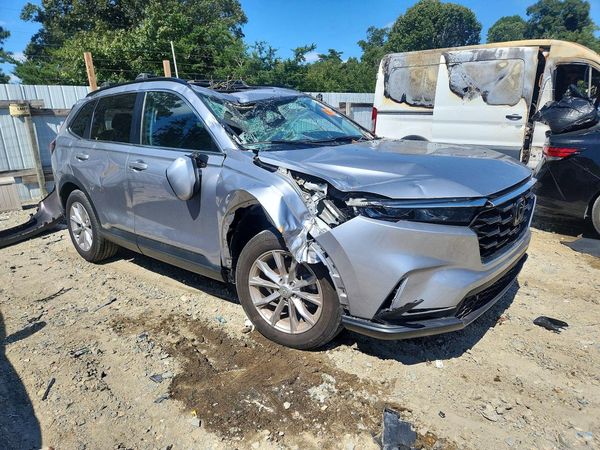 2023 HONDA CRV EX-L — Passenger 3/4