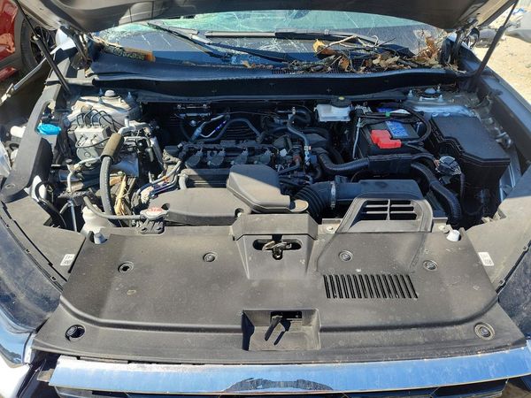 2023 HONDA CRV EX-L — Engine bay