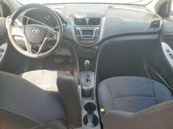 2015 HYUNDAI ACCENT GL(Middle-low) — CKPT