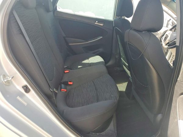 2015 HYUNDAI ACCENT GL(Middle-low) — PSRS