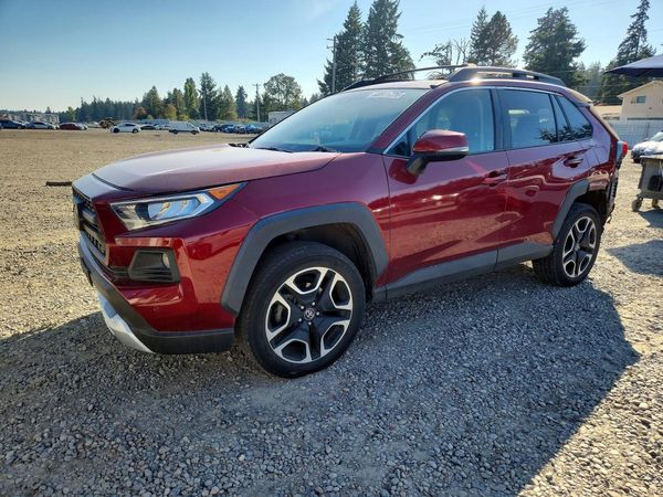 2019 TOYOTA RAV4