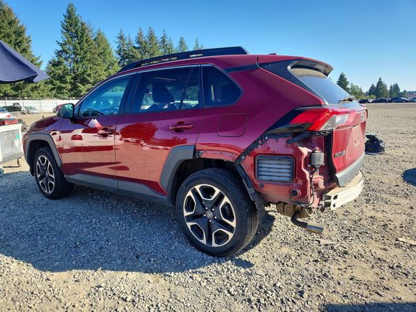 2019 TOYOTA RAV4