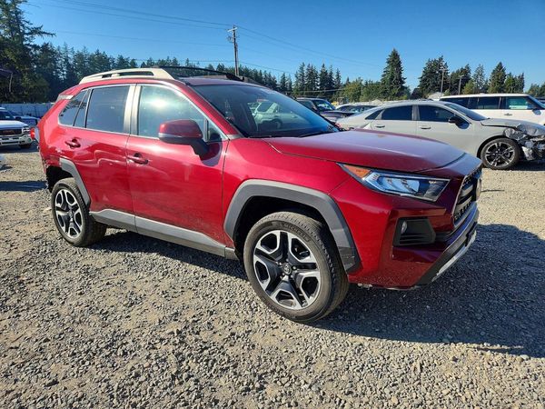 2019 TOYOTA RAV4