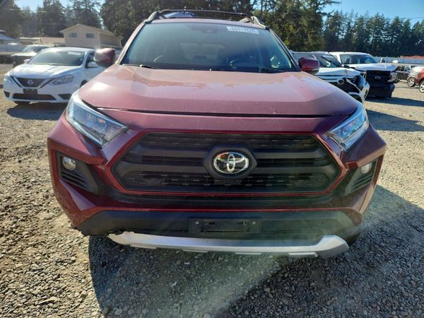 2019 TOYOTA RAV4