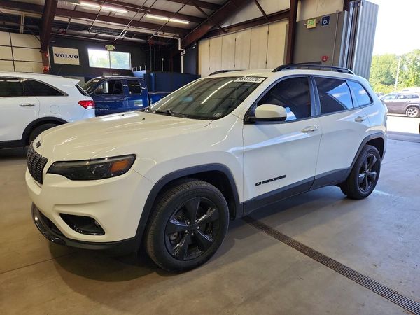 2020 JEEP CHEROKEE Latitude Plus