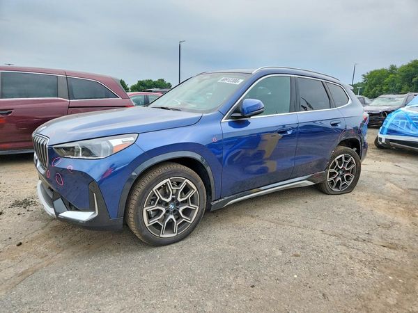 2025 BMW X1 — DSFA — Front 3/4
