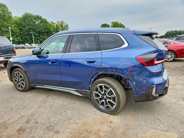 2025 BMW X1 xDrive28i — DSRA