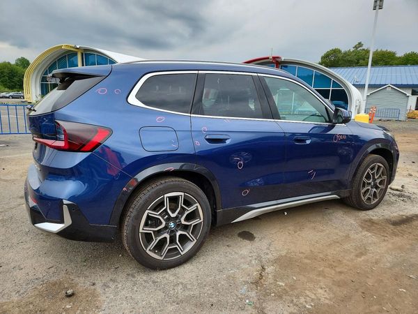 2025 BMW X1 xDrive28i — PSRA