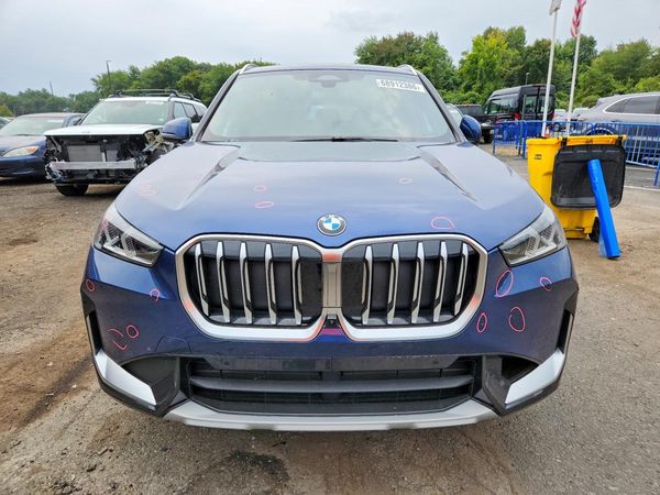 2025 BMW X1 xDrive28i — DIRF