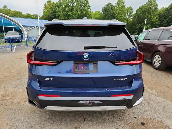 2025 BMW X1 xDrive28i — DIRR