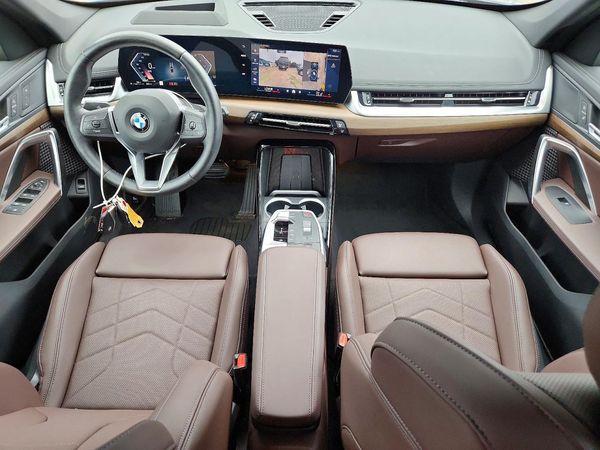 2025 BMW X1 xDrive28i — CKPT