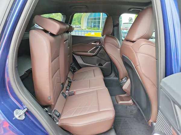 2025 BMW X1 xDrive28i — PSRS