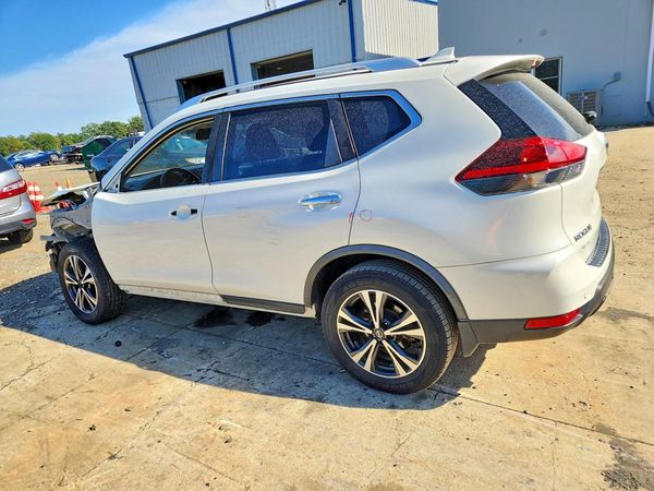 2019 NISSAN ROGUE — DSRA