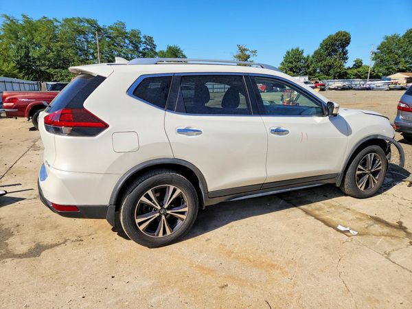2019 NISSAN ROGUE — PSRA